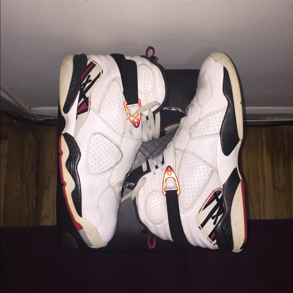 Air Jordan’s 8 (Size 13)